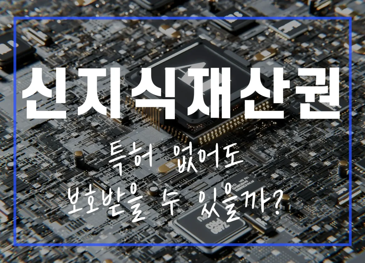 신지식재산권